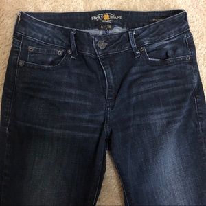 Lucky Brand Lolita Skinny